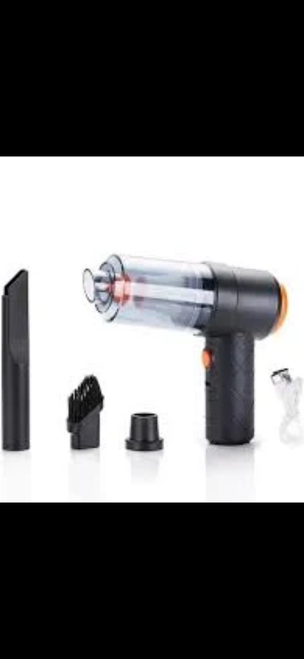 Voltiva Portable High Power Car Vacuum