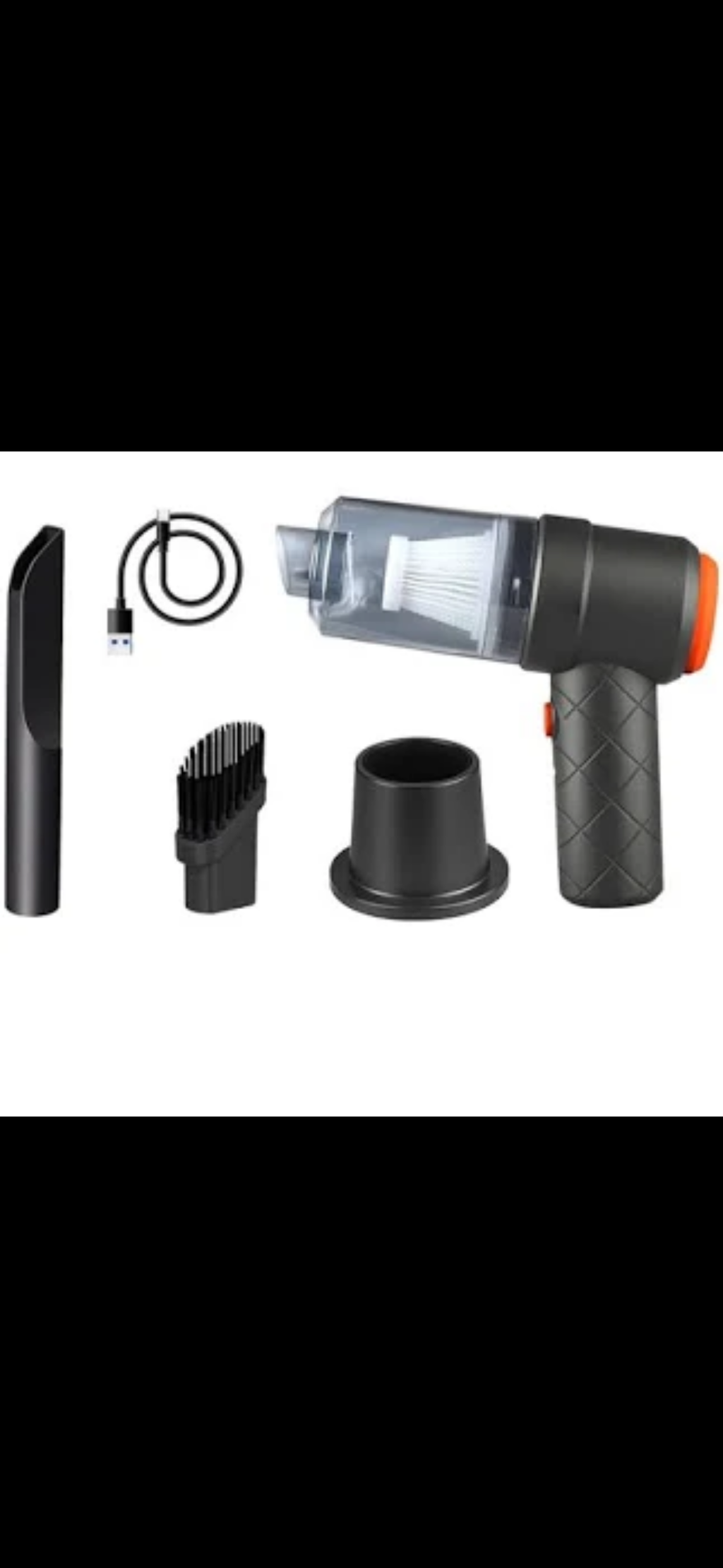 Voltiva Portable High Power Car Vacuum