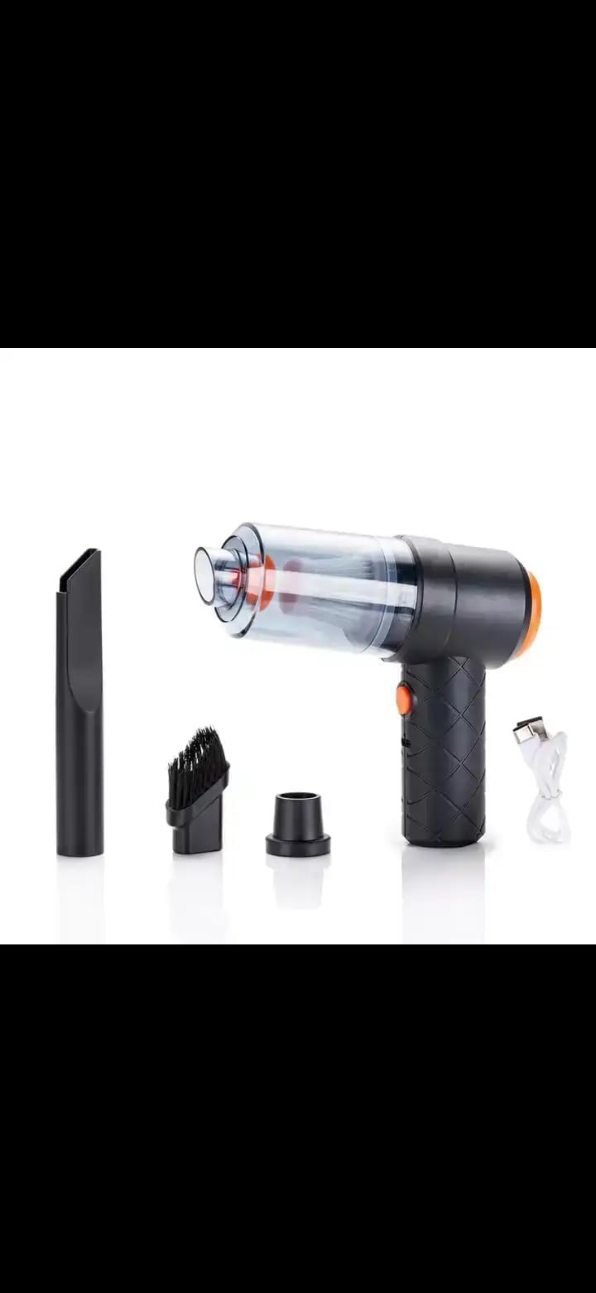 Voltiva Portable High Power Car Vacuum