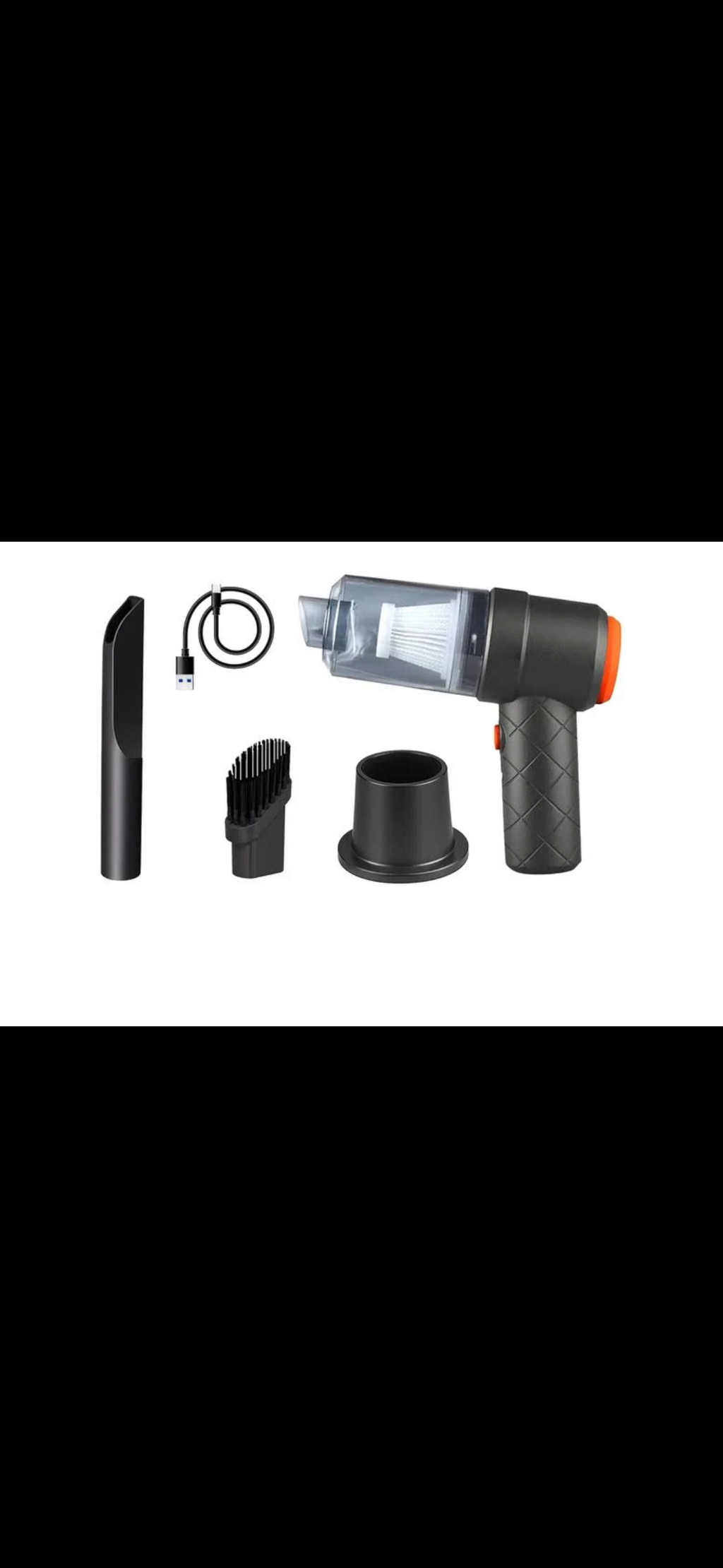 Voltiva Portable High Power Car Vacuum
