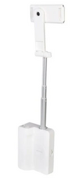 Portable Selfie Stick & Phone Holder